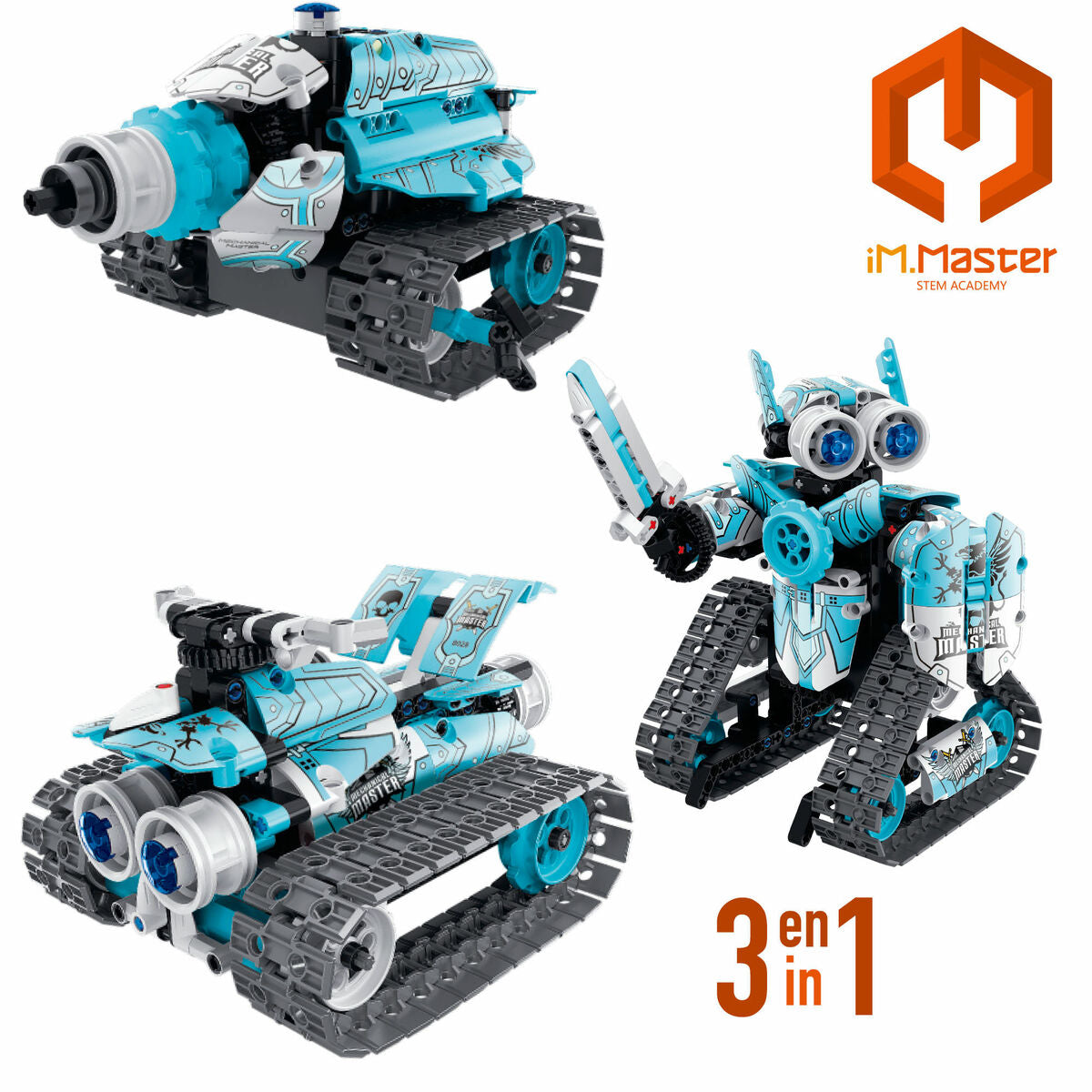 Im Master Konstruktionsspiel Im Master 398 Stücke