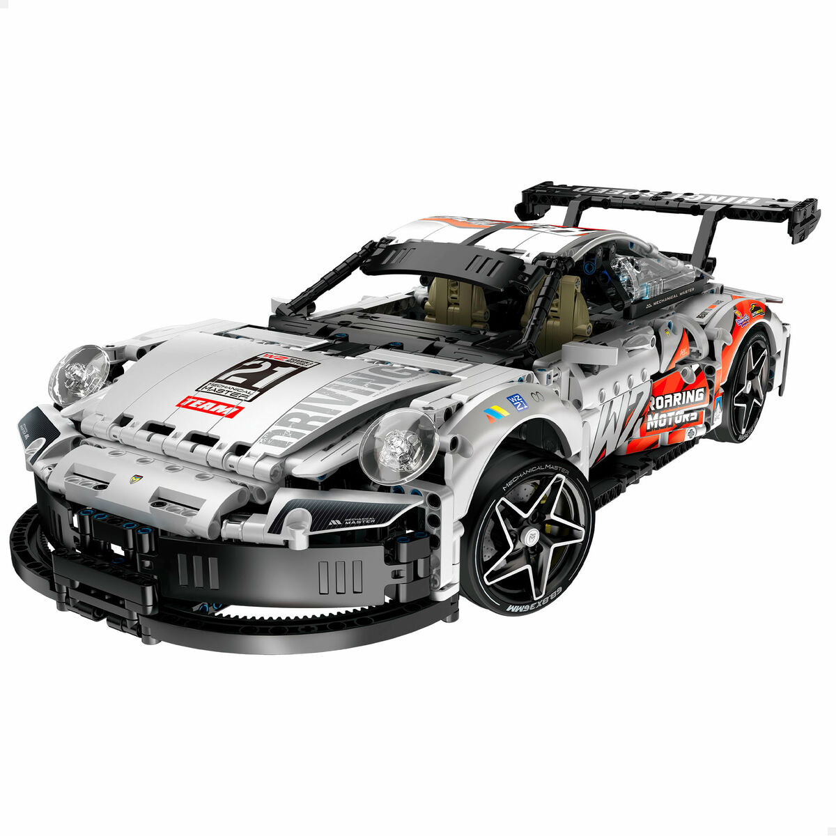 Im Master Konstruktionsspiel Im Master 1551 Stücke