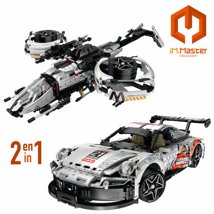 Im Master Konstruktionsspiel Im Master 1551 Stücke