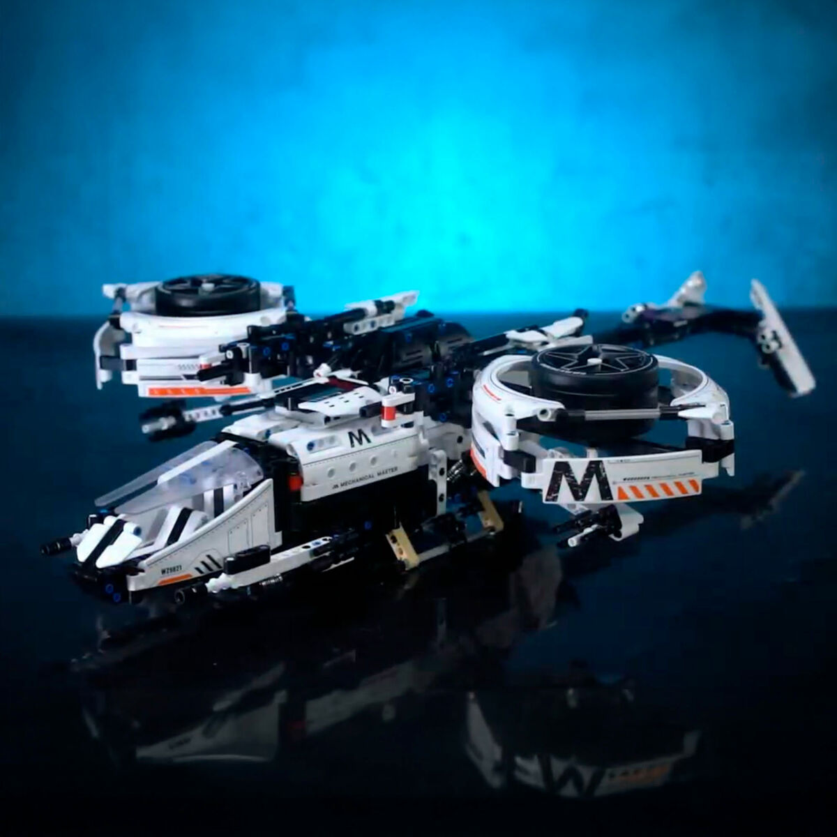 Im Master Konstruktionsspiel Im Master 1551 Stücke