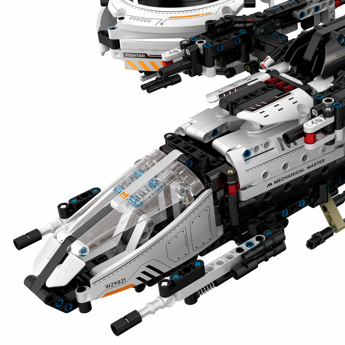 Im Master Konstruktionsspiel Im Master 1551 Stücke