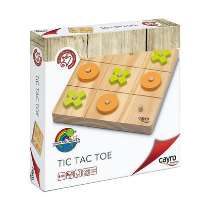 Cayro Tic Tac Toe Cayro Tic Tac Toe 20 X 20 X 4 Cm