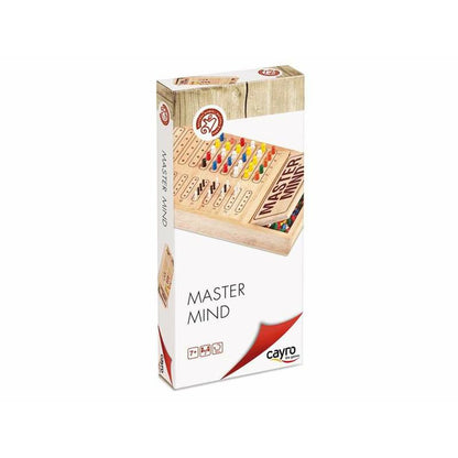 Cayro Tischspiel Cayro Master Mind 36 X 17 X 4,5 Cm