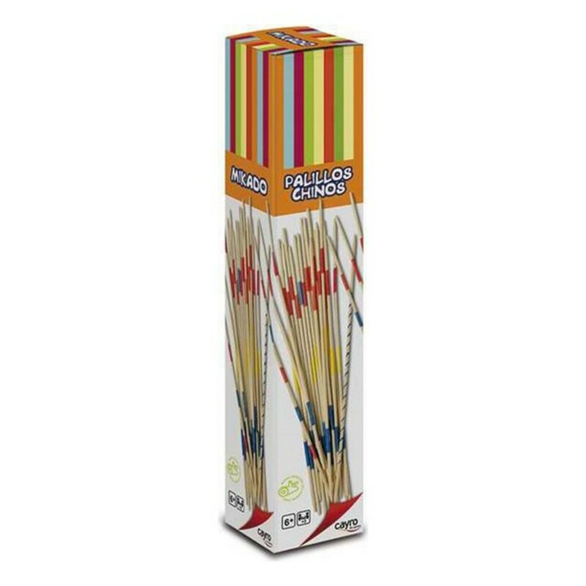 Cayro Tischspiel Mikado Cayro 853 32 X 6 Cm