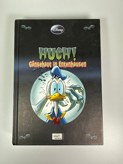 LTB Buch "Huch! Gänsehaut in Entenhausen"