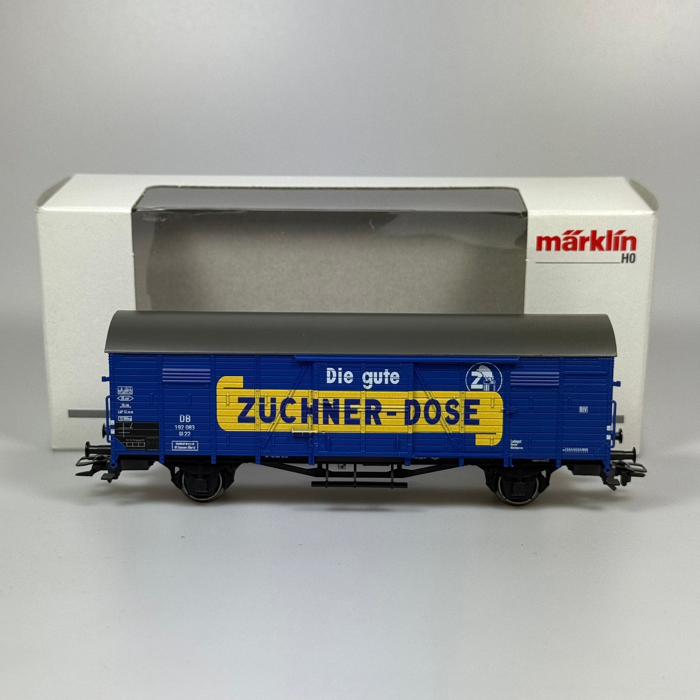 Märklin 48173 Güterwagen "Jahreswagen 2023" H0