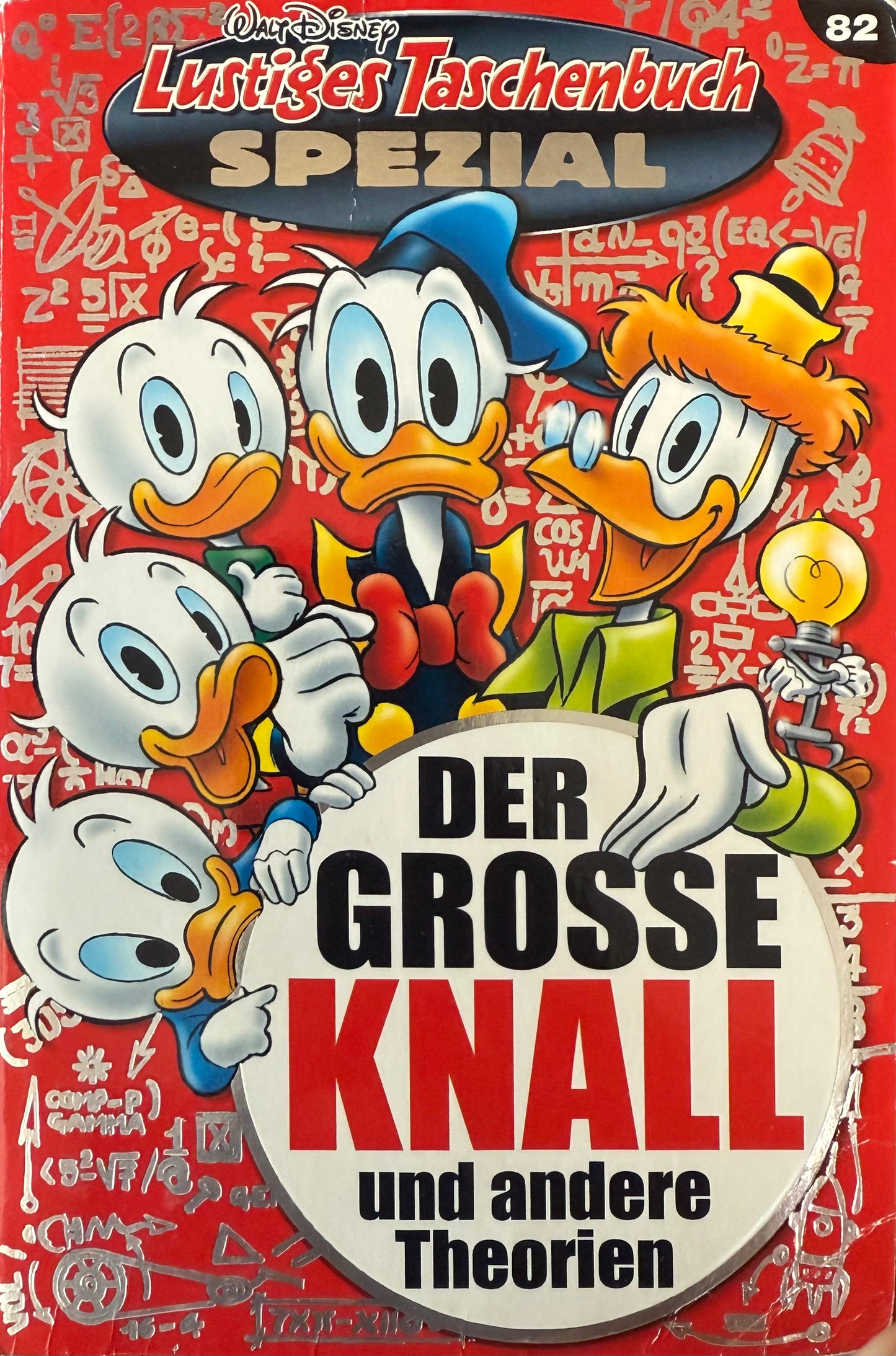 LTB Spezial 82 "Der große Knall und andere Theorien"