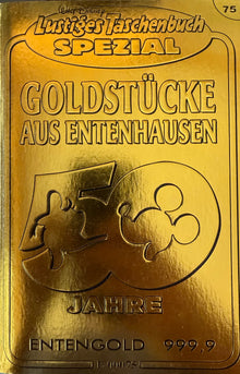 LTB Spezial 75 "Goldstücke aus Entenhausen"