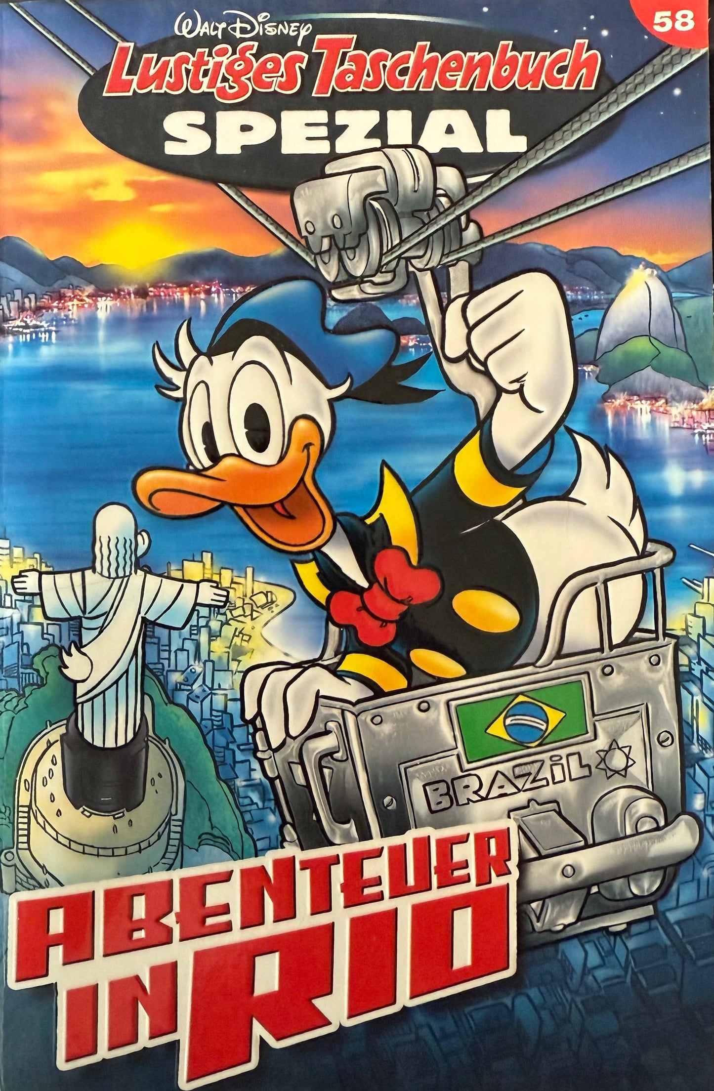 LTB Spezial 58 "Abentuer in Rio"