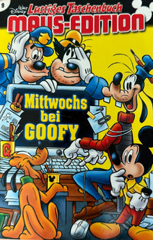 LTB Maus-Edition 9 Mittwochs bei Goofy