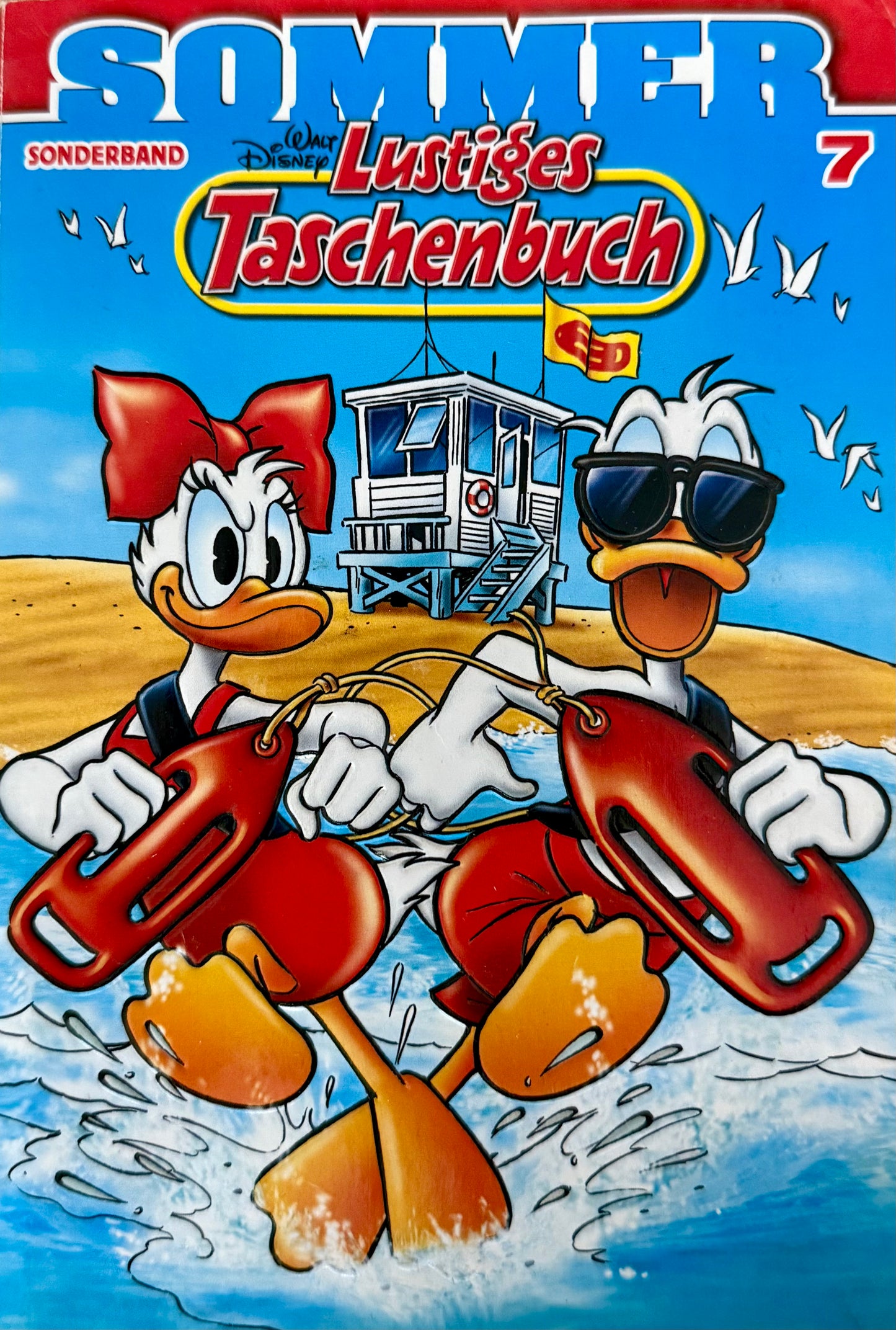 LTB Sommer 7 Sommergeschichten