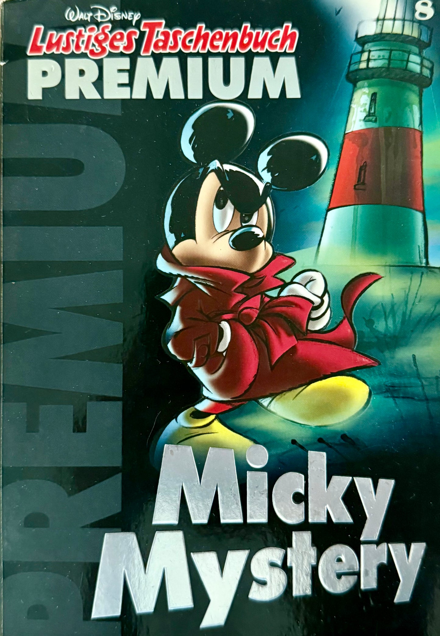 LTB Premium 8 Micky Mystery