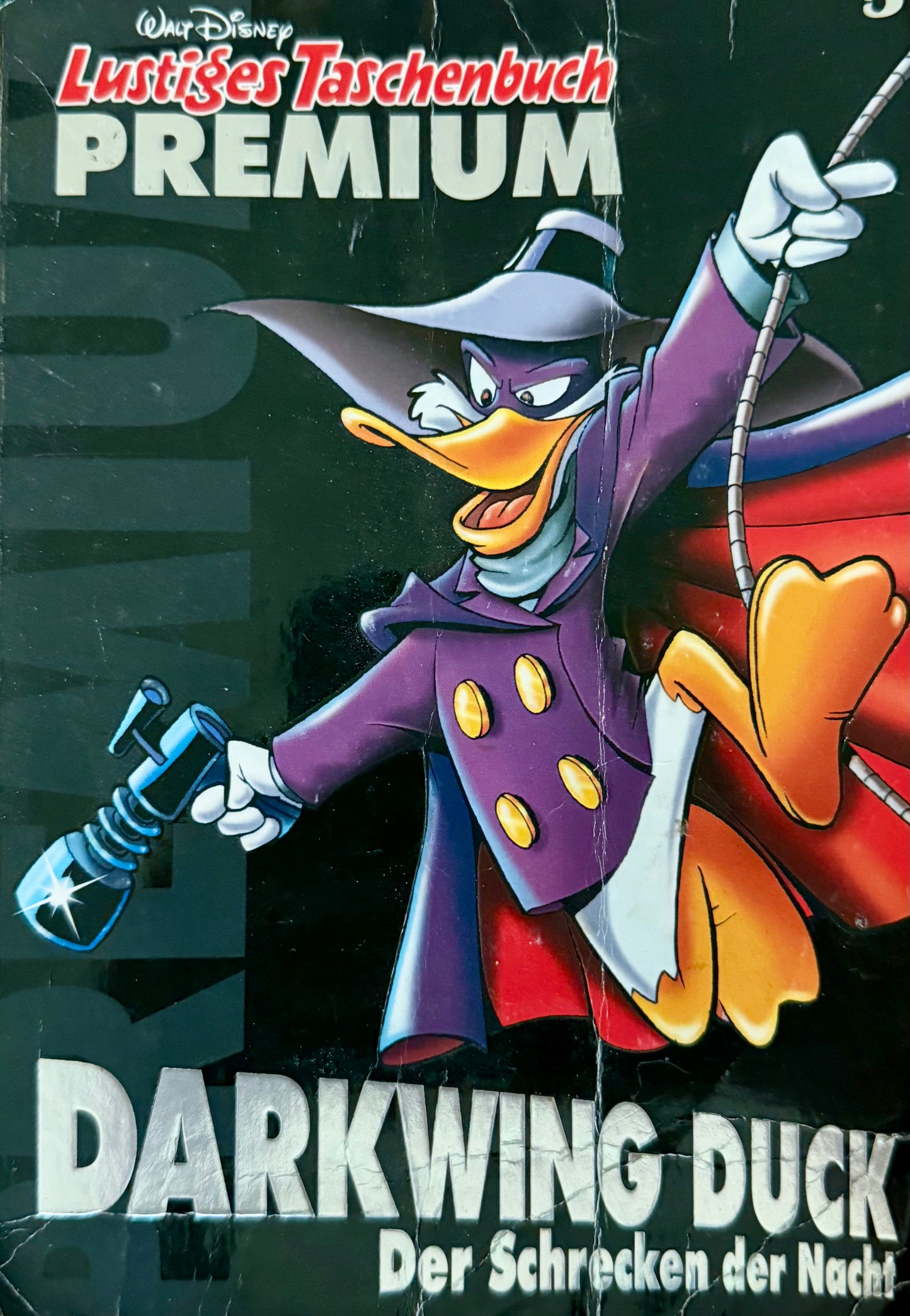 LTB Premium 5 Darkwing Duck Der Schrecken der Nacht