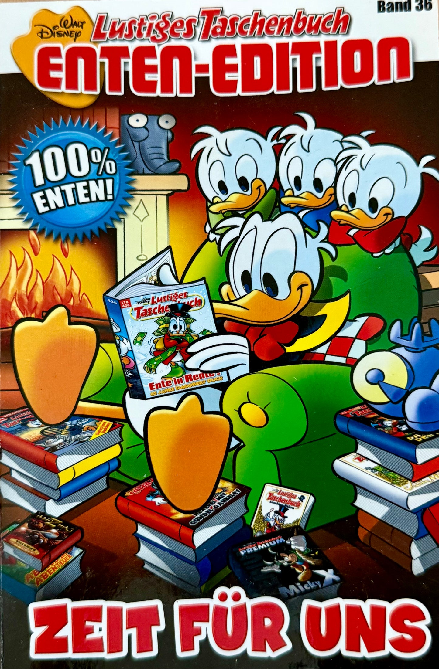 LTB Enten-Edition 36 Zeit für Uns