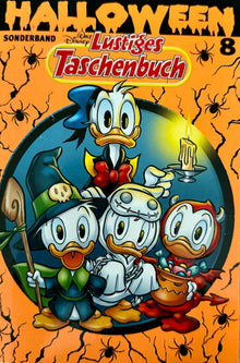 LTB Halloween 8 Gruselgeschichten
