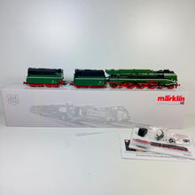 Märklin 38201 Dampflokomotive 18 201 MFX+Sound H0