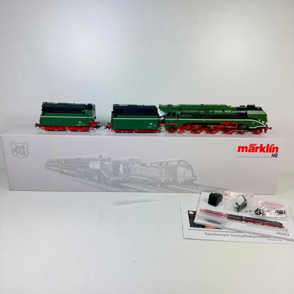 Märklin 38201 Dampflokomotive 18 201 MFX+Sound H0