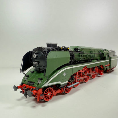 Märklin 38201 Dampflokomotive 18 201 MFX+Sound H0