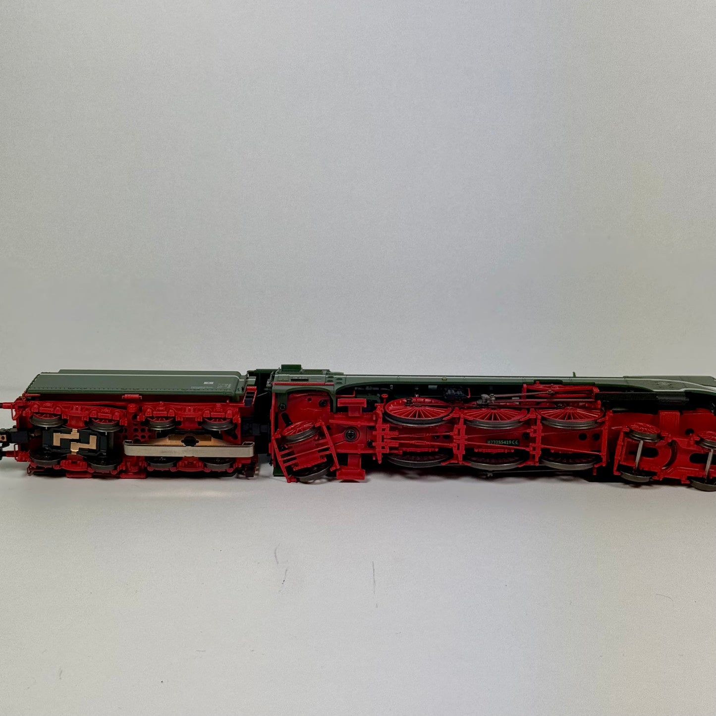 Märklin 38201 Dampflokomotive 18 201 MFX+Sound H0
