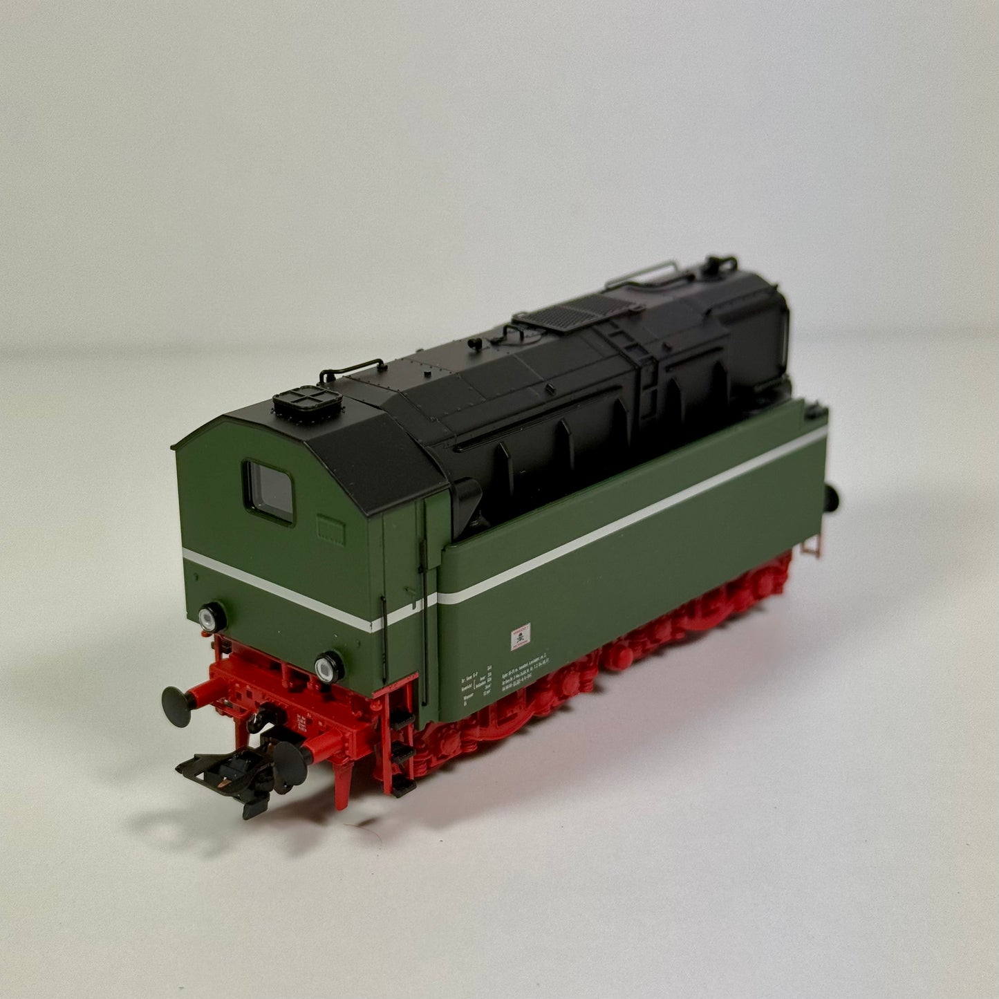 Märklin 38201 Dampflokomotive 18 201 MFX+Sound H0