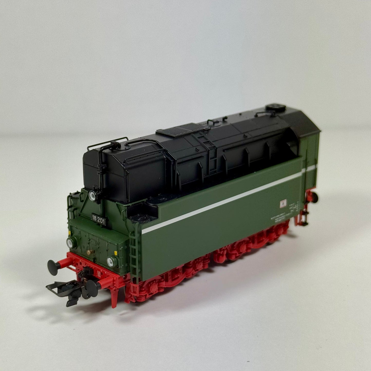 Märklin 38201 Dampflokomotive 18 201 MFX+Sound H0