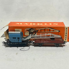 Märklin Kranwagen H0