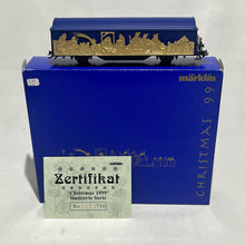 Märklin 4735,942 Christmas 1999 H0