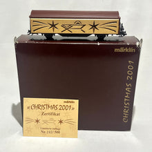 Märklin 4735,960 Christmas 2001 H0