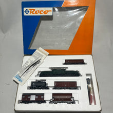 Roco 43043 SBB Ce 6/8" Krokodil mit Güterzug Set DC H0