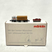 Märklin Mini-Club Jahreswechsel 98/99 Spur Z