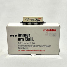 Märklin Mini-Club ...immer am Ball Spur Z