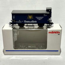 Märklin 84890 Postmuseumswagen 1994 H0