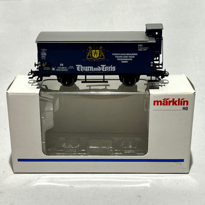 Märklin 84890 Postmuseumswagen 1994 H0