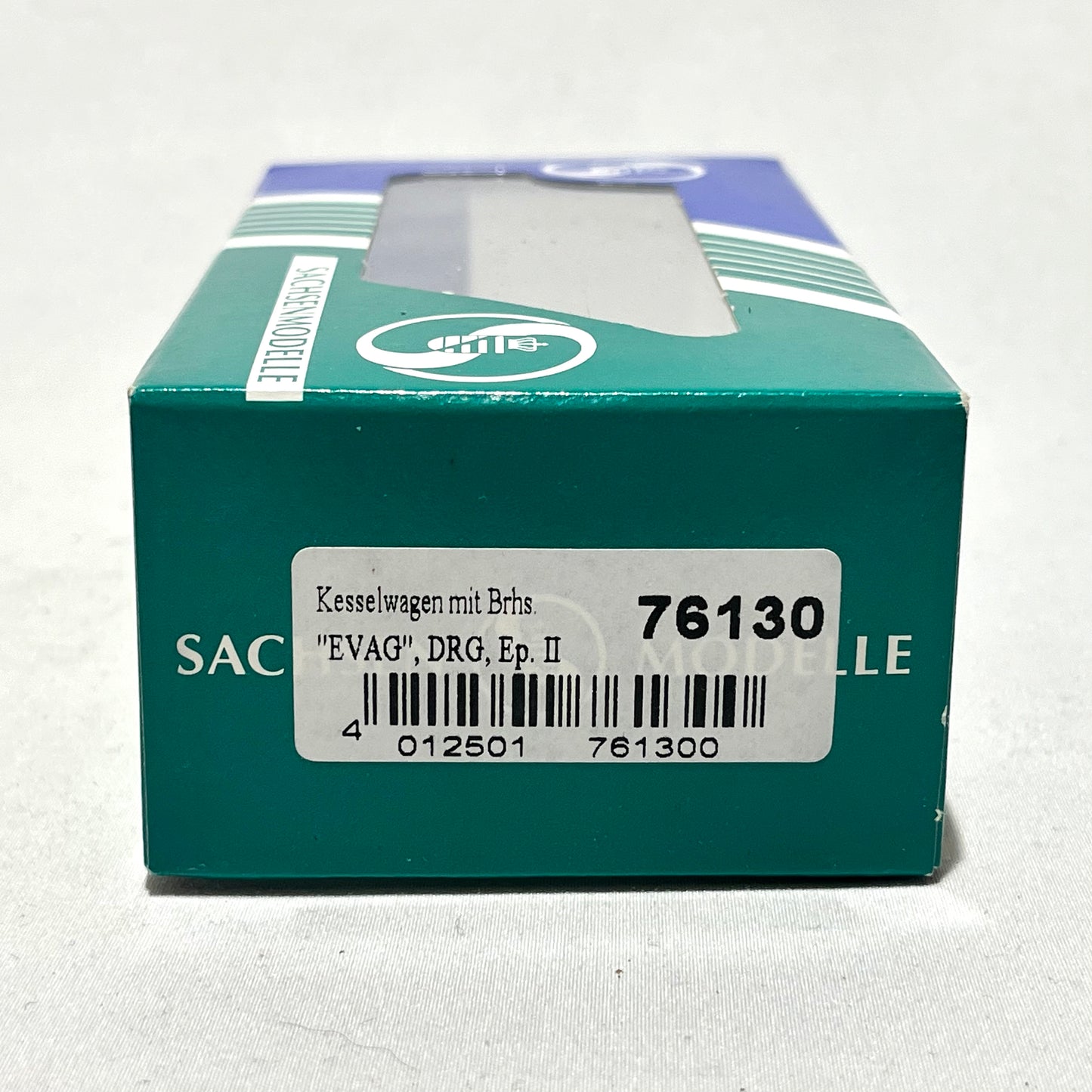 Sachsenmodelle 76130 Kessselwagen DRG DC H0