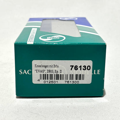 Sachsenmodelle 76130 Kessselwagen DRG DC H0