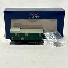 Liliput L235009 Werkstattwagen DB DC H0