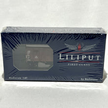 Liliput L225301 geschlossener Güterwagen DB DC H0