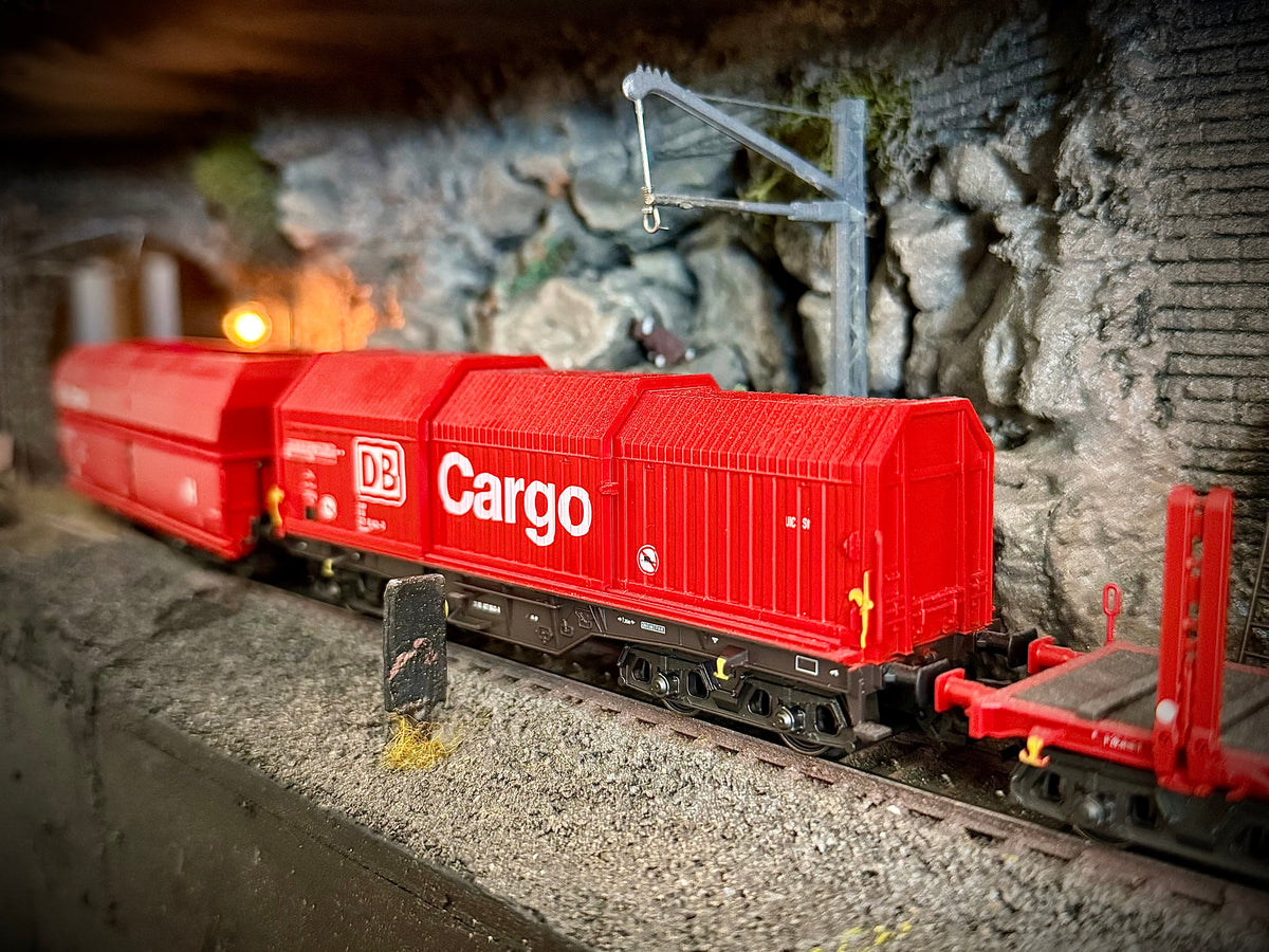 gebraucht spielzeug Gebrauchte Modelleisenbahn: Wagons | H0, Z, Spur 1 | Märklin & Roco