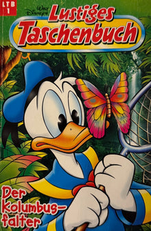 LTB 1 Der Kolumbusfalter-Neuauflage