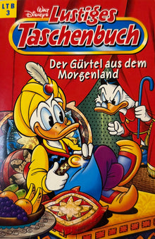 LTB 3 Der Gürtel aus dem Morgenland - Neuauflage