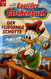 LTB 8 Der fliegende Schotte - Neuauflage
