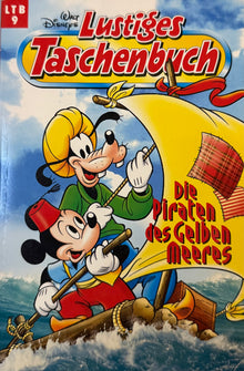 LTB 9 Die Piraten des gelben Meeres - Neuauflage