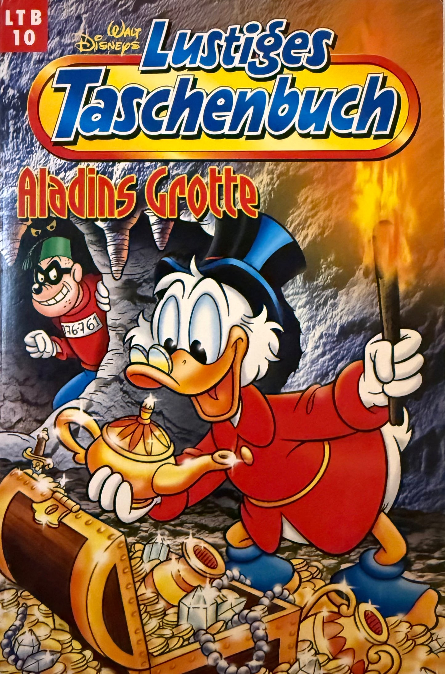 LTB 10 Aladins Grotte - Neuauflage