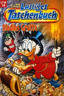 LTB 10 Aladins Grotte - Neuauflage