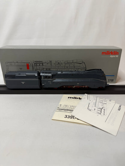 Märklin 3791 Dampflok der DRG