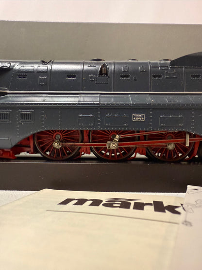 Märklin 3791 Dampflok der DRG