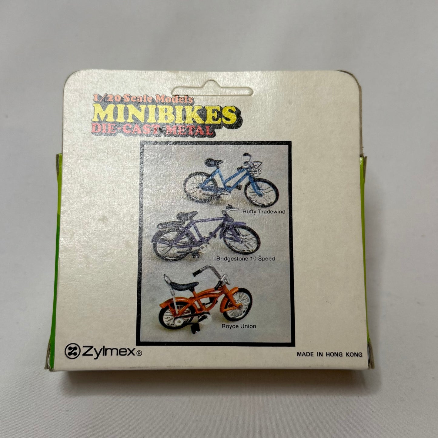 Zylmex Bridgestone Minibikes 1:20