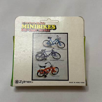 Zylmex Bridgestone Minibikes 1:20