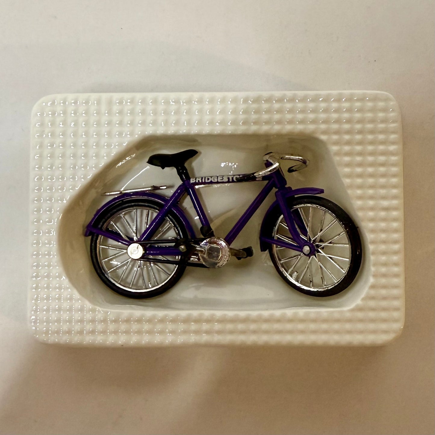 Zylmex Bridgestone Minibikes 1:20