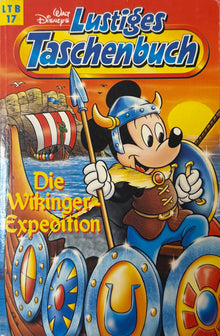 LTB 17 Die Wikinger-Expedition - Neuauflage